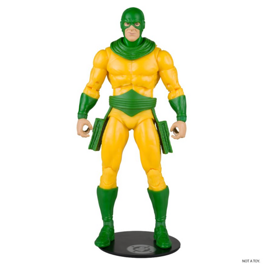 DC Comics - Mirror Master (Classic) Platinum Edition 7"