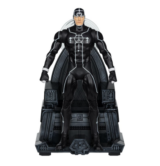 DC Comics - Metron (Classic) Platinum Edition 7"
