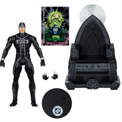 DC Comics - Metron (Classic) Platinum Edition 7"