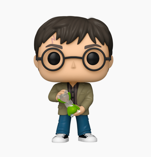 Harry Potter - Harry Potter (with Hourglass) Pop! Vinyl