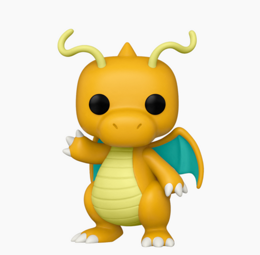 Pokemon - Dragonite Pop! Vinyl