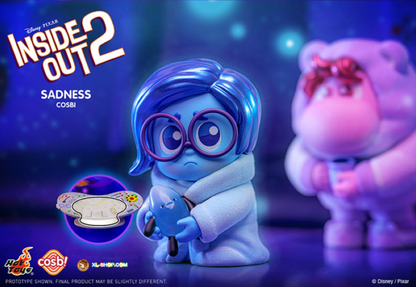 Inside Out 2 - Cosbi Collection (Series 2) (Display of 8) PRE-ORDER