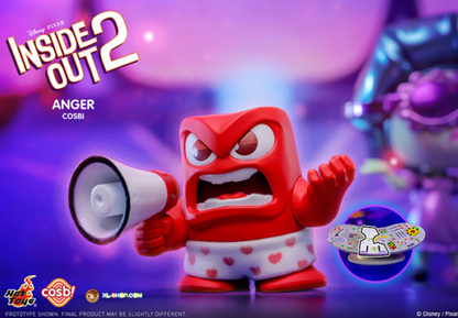 Inside Out 2 - Cosbi Collection (Series 2) (Display of 8) PRE-ORDER
