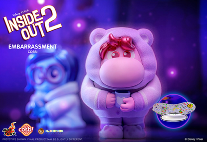 Inside Out 2 - Cosbi Collection (Series 2) (Display of 8) PRE-ORDER