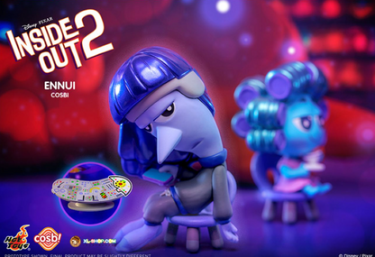 Inside Out 2 - Cosbi Collection (Series 2) (Display of 8) PRE-ORDER
