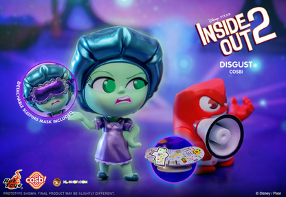 Inside Out 2 - Cosbi Collection (Series 2) (Display of 8) PRE-ORDER