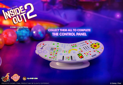Inside Out 2 - Cosbi Collection (Series 2) (Display of 8) PRE-ORDER