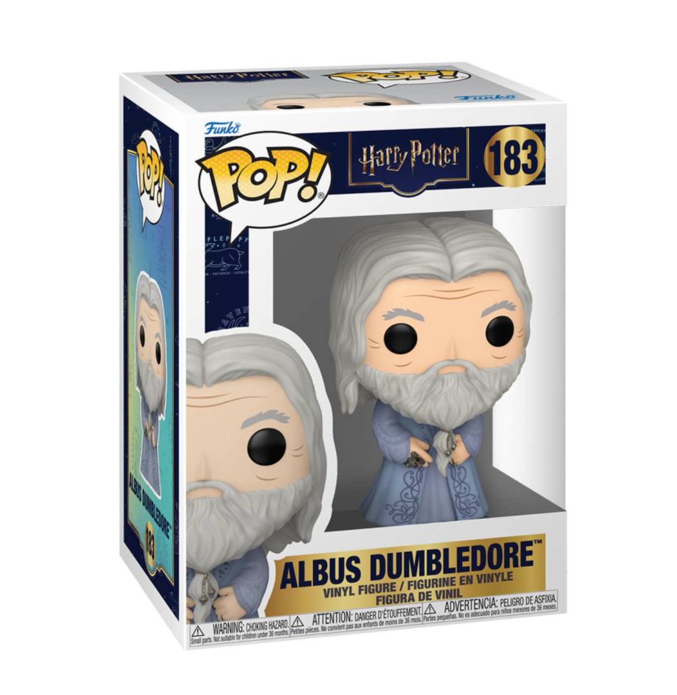 Harry Potter - Albus Dumbledore Pop! Vinyl