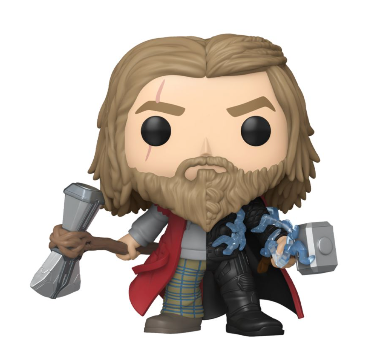 Marvel: Infinity Saga - Bro Thor/Thor US Exclusive Pop! Vinyl [RS]