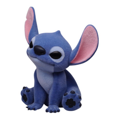 Lilo & Stitch (2025) - Stitch Flocked Figural PVC Bank