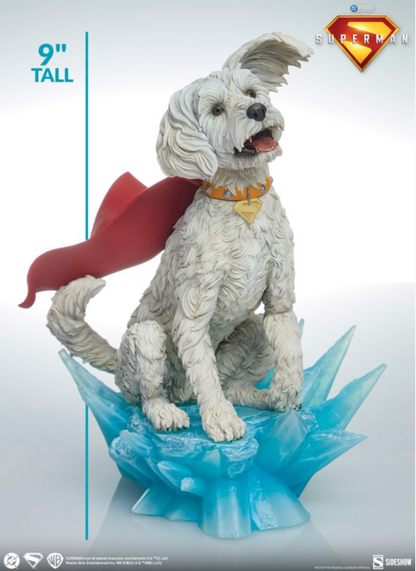 Superman (2025) - Krypto Premium Format Statue