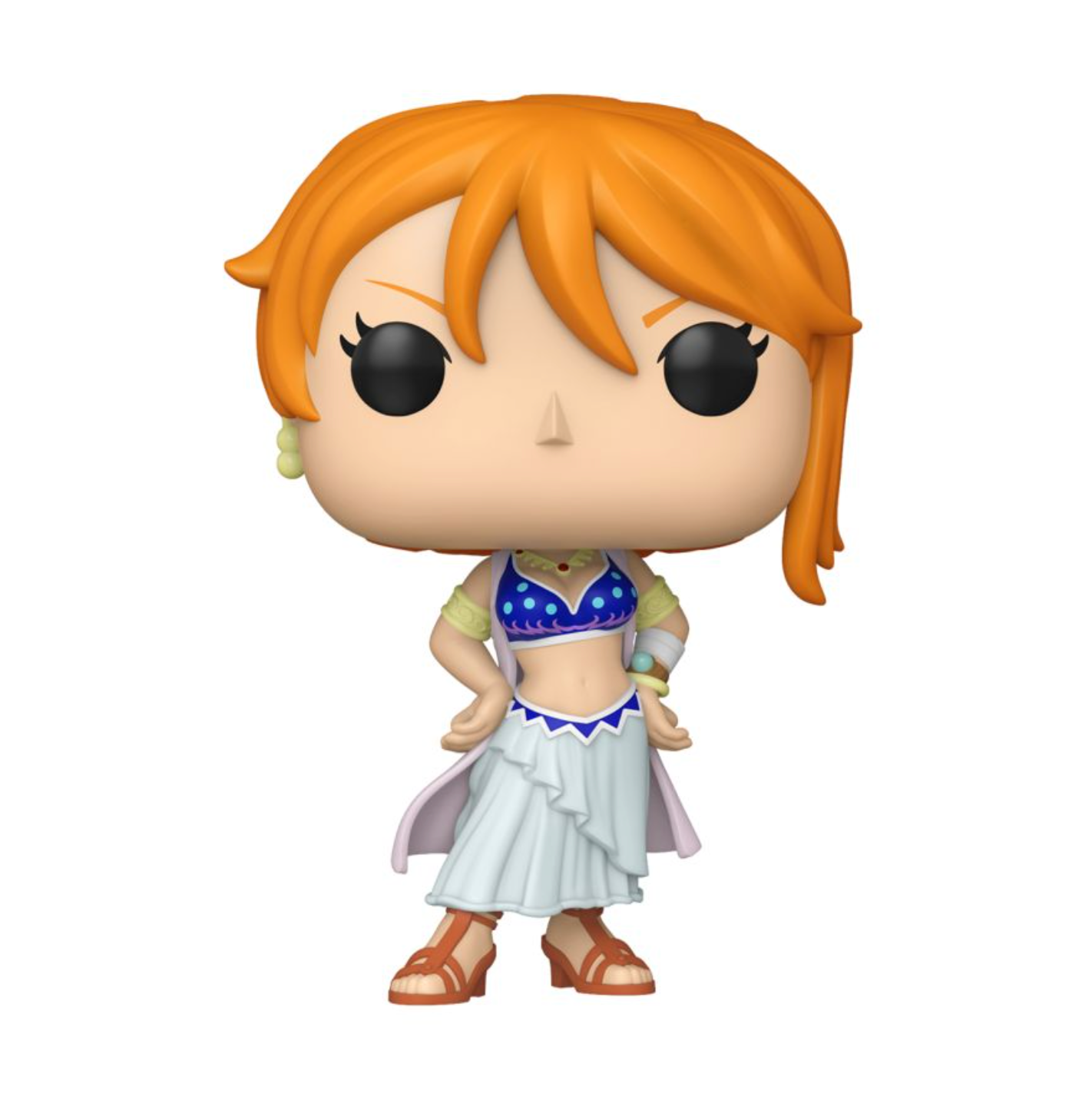 One Piece - Nami (Alabasta) US Exclusive Pop! Vinyl [RS]