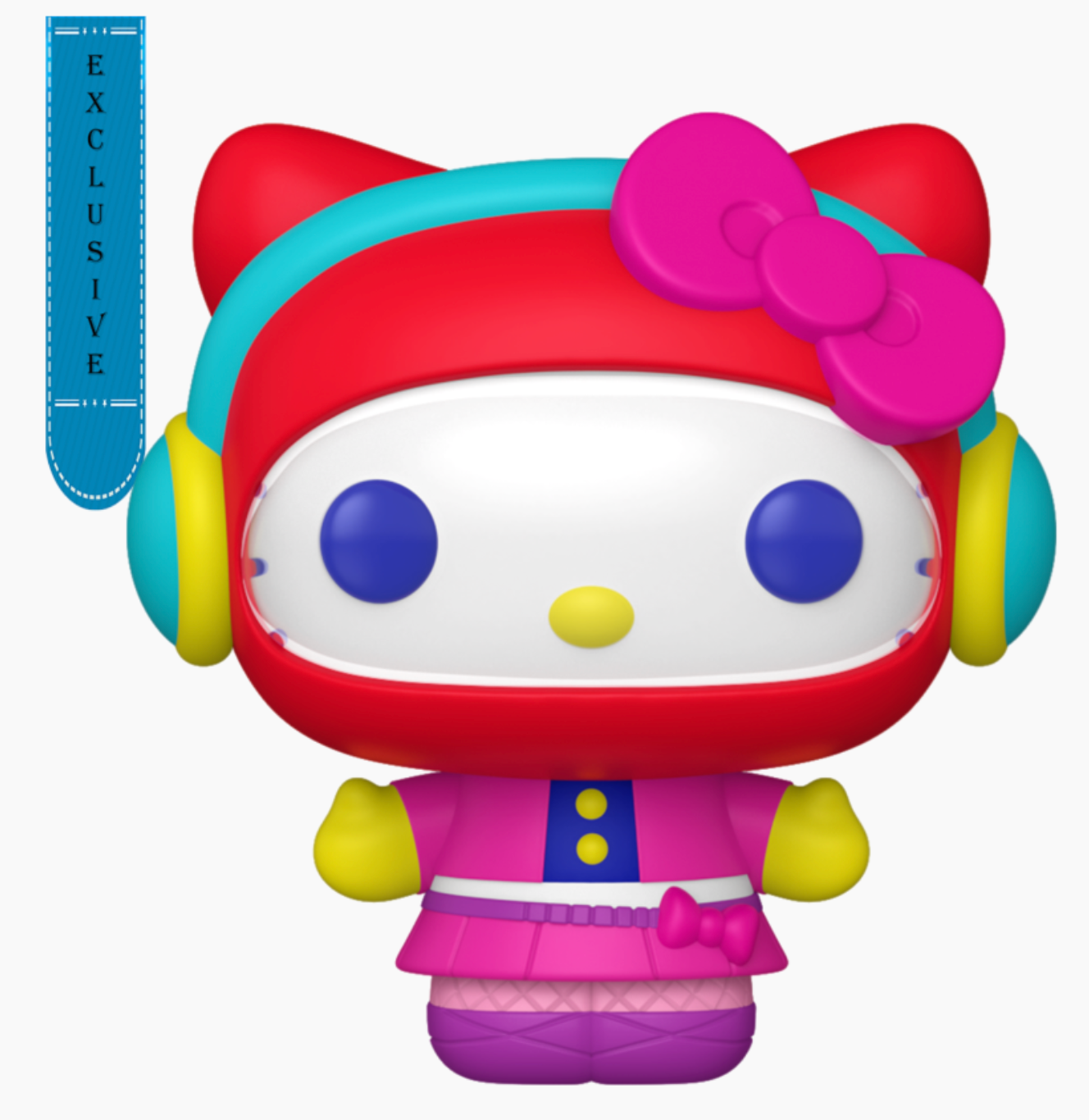 Hello Kitty - Arcade Helly Kitty US Exclusive Pop! Vinyl [RS]