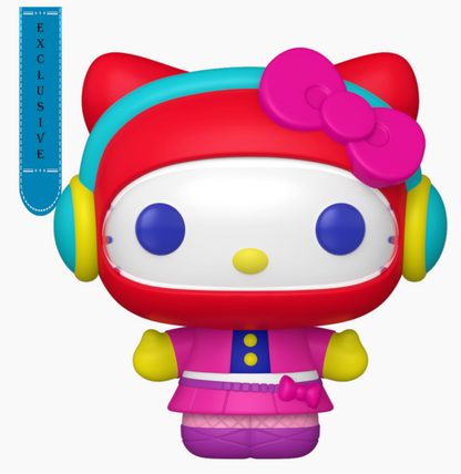 Hello Kitty - Arcade Helly Kitty US Exclusive Pop! Vinyl [RS]