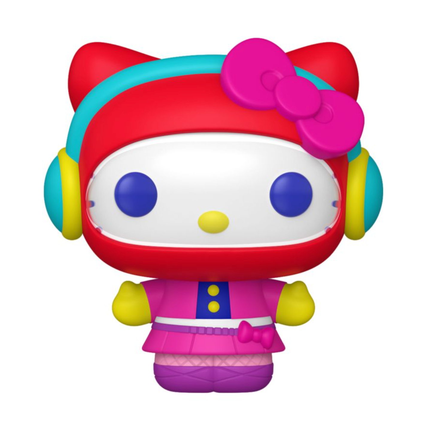 Hello Kitty - Arcade Helly Kitty US Exclusive Pop! Vinyl [RS]