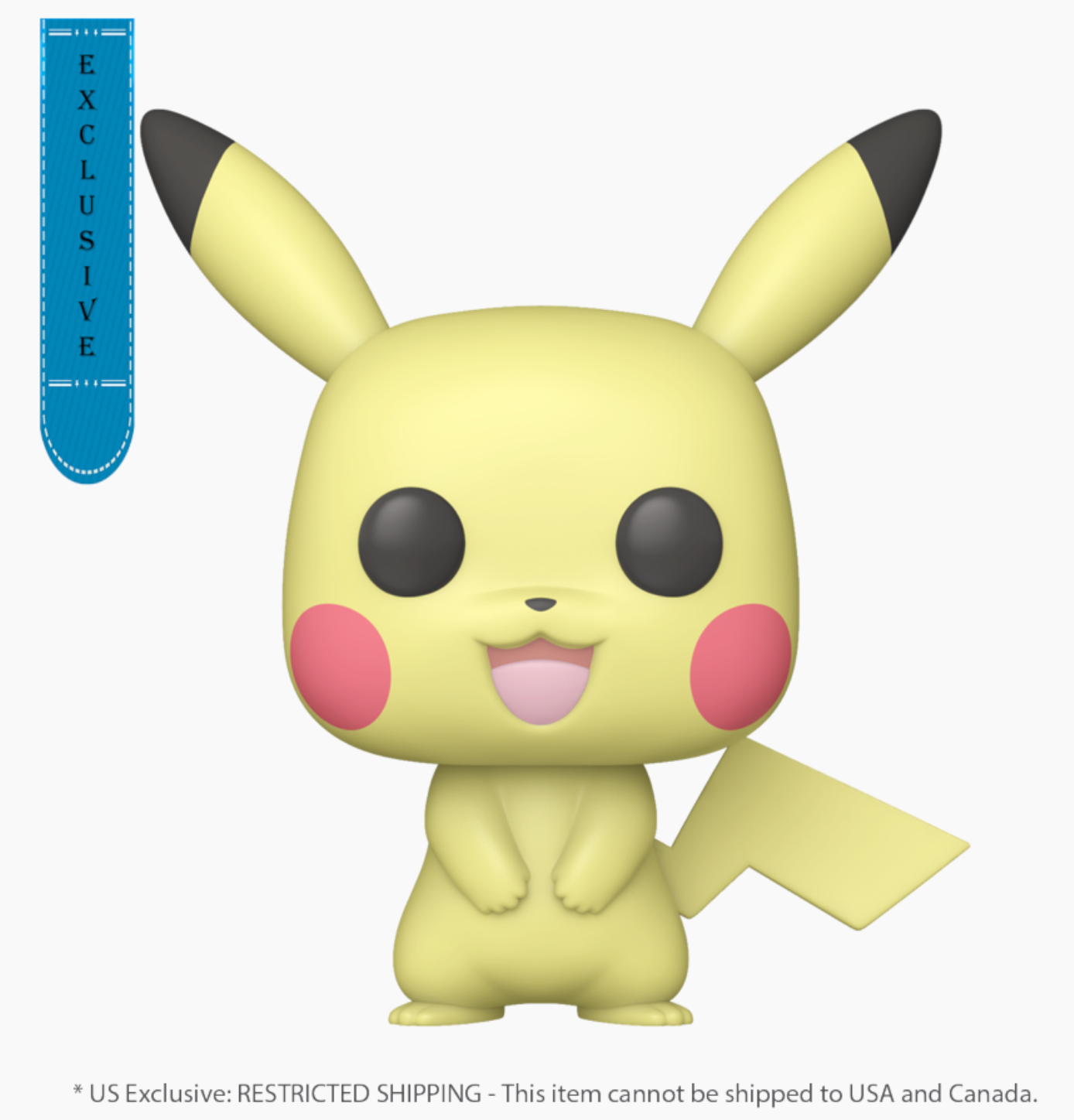 Pokemon - Pikachu (Pastel) Exclusive Pop! Vinyl [RS]