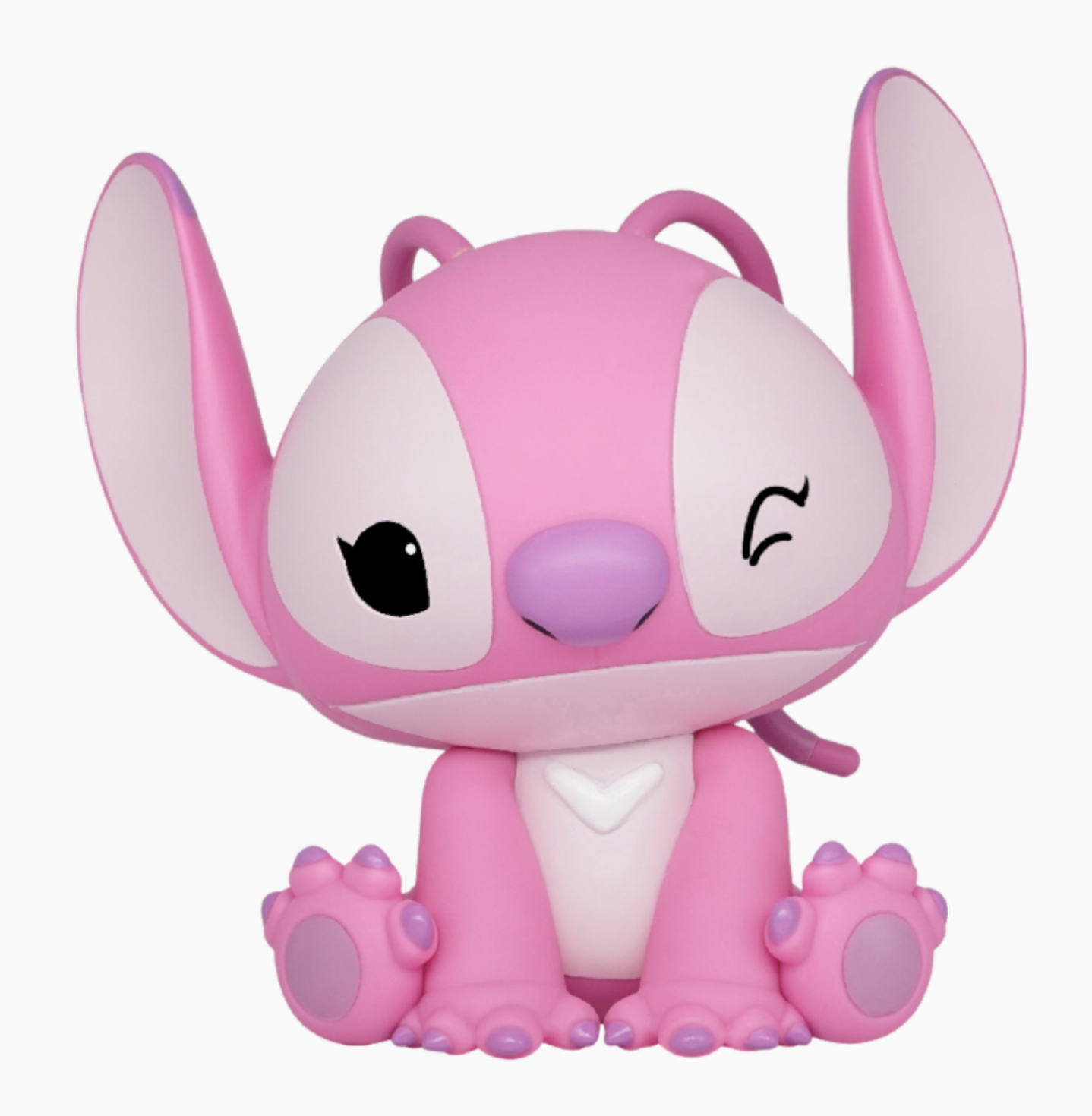 Lilo & Stitch - Angel Figural PVC Bank