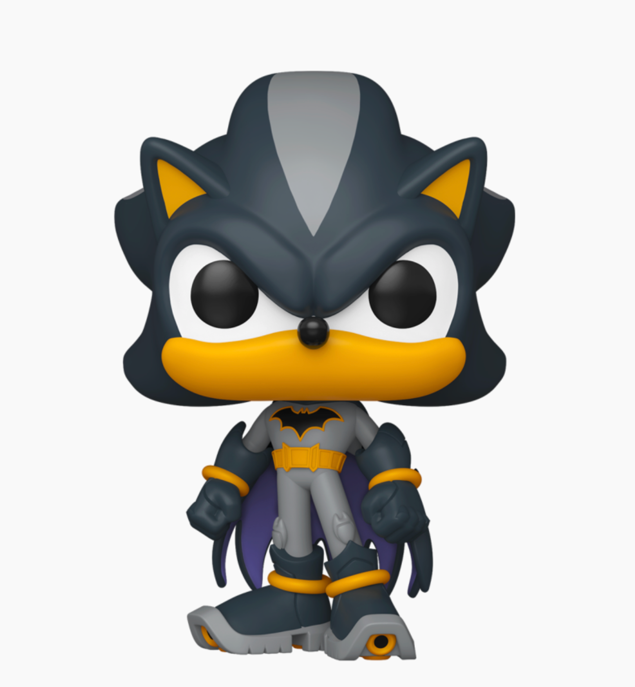 Justice League X Sonic the Hedgehog - Shadow as Batman Pop! Vinyl