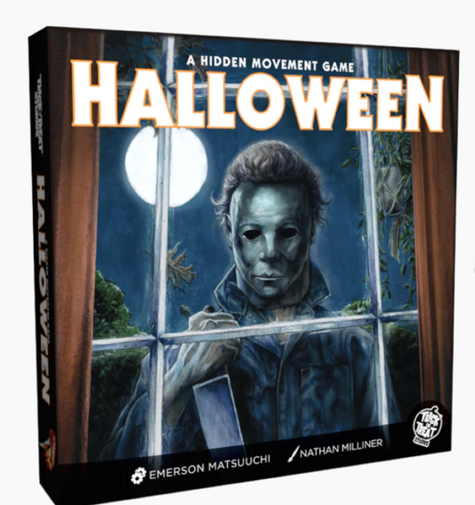 Halloween (1978) - Board Game