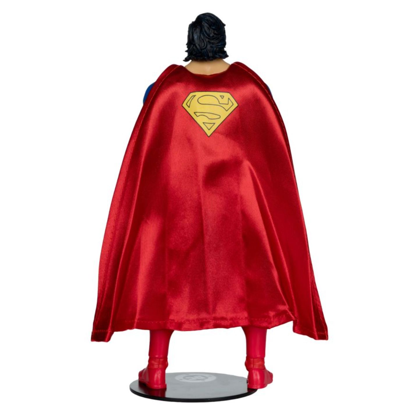 DC Direct - Superman (Zero Hour) 7" Figure With Comic