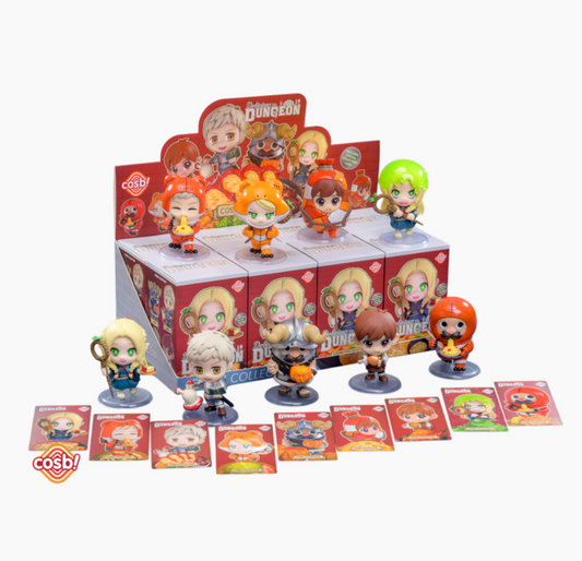 Delicious in Dungeon - Delicious Cosbi Collection