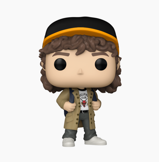 Stranger Things - Dustin Henderson Pop! Vinyl