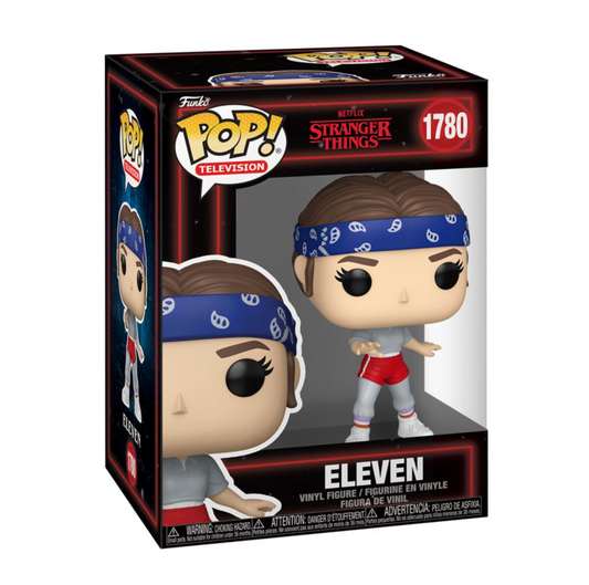 Stranger Things - Eleven with Bandana Pop! Vinyl