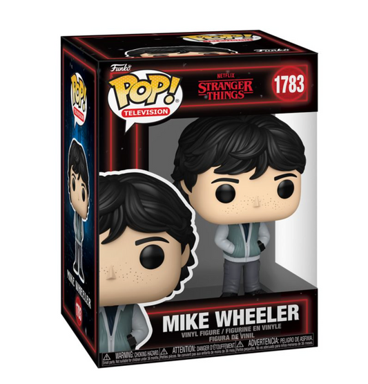 Stranger Things - Mike Wheeler Pop! Vinyl