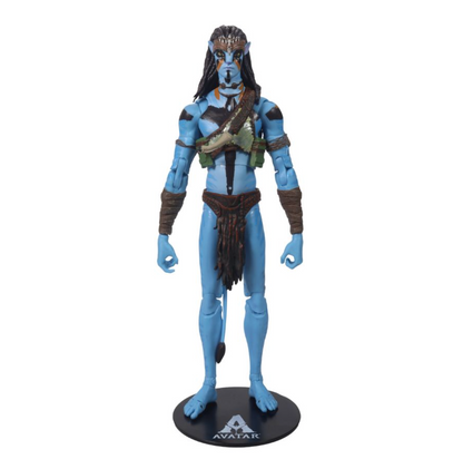 Avatar: Fire and Ash - Jake Sullly (Warrior) 7" Action Figure