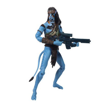 Avatar: Fire and Ash - Jake Sullly (Warrior) 7" Action Figure