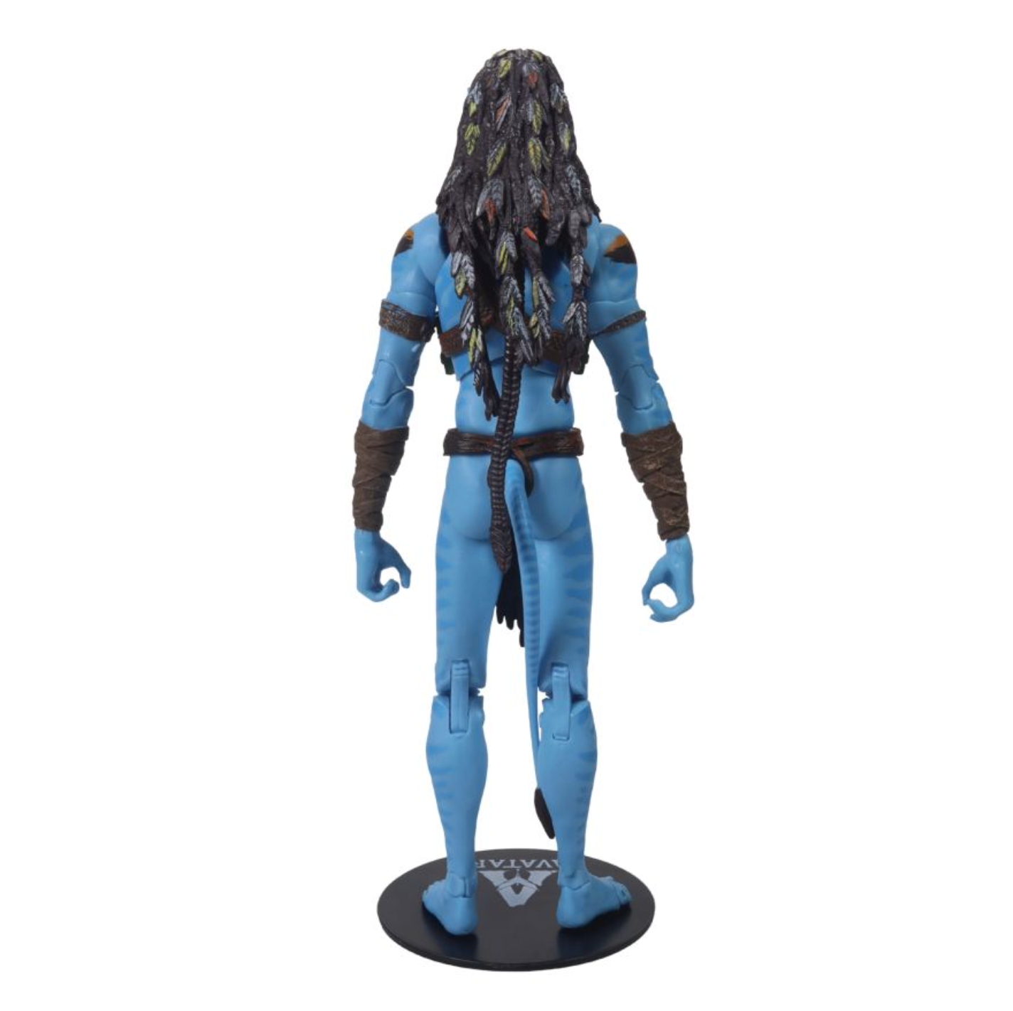 Avatar: Fire and Ash - Jake Sullly (Warrior) 7" Action Figure