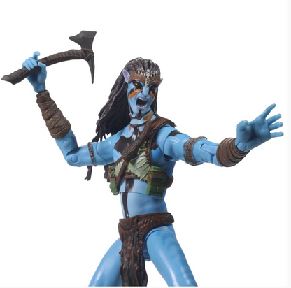 Avatar: Fire and Ash - Jake Sullly (Warrior) 7" Action Figure