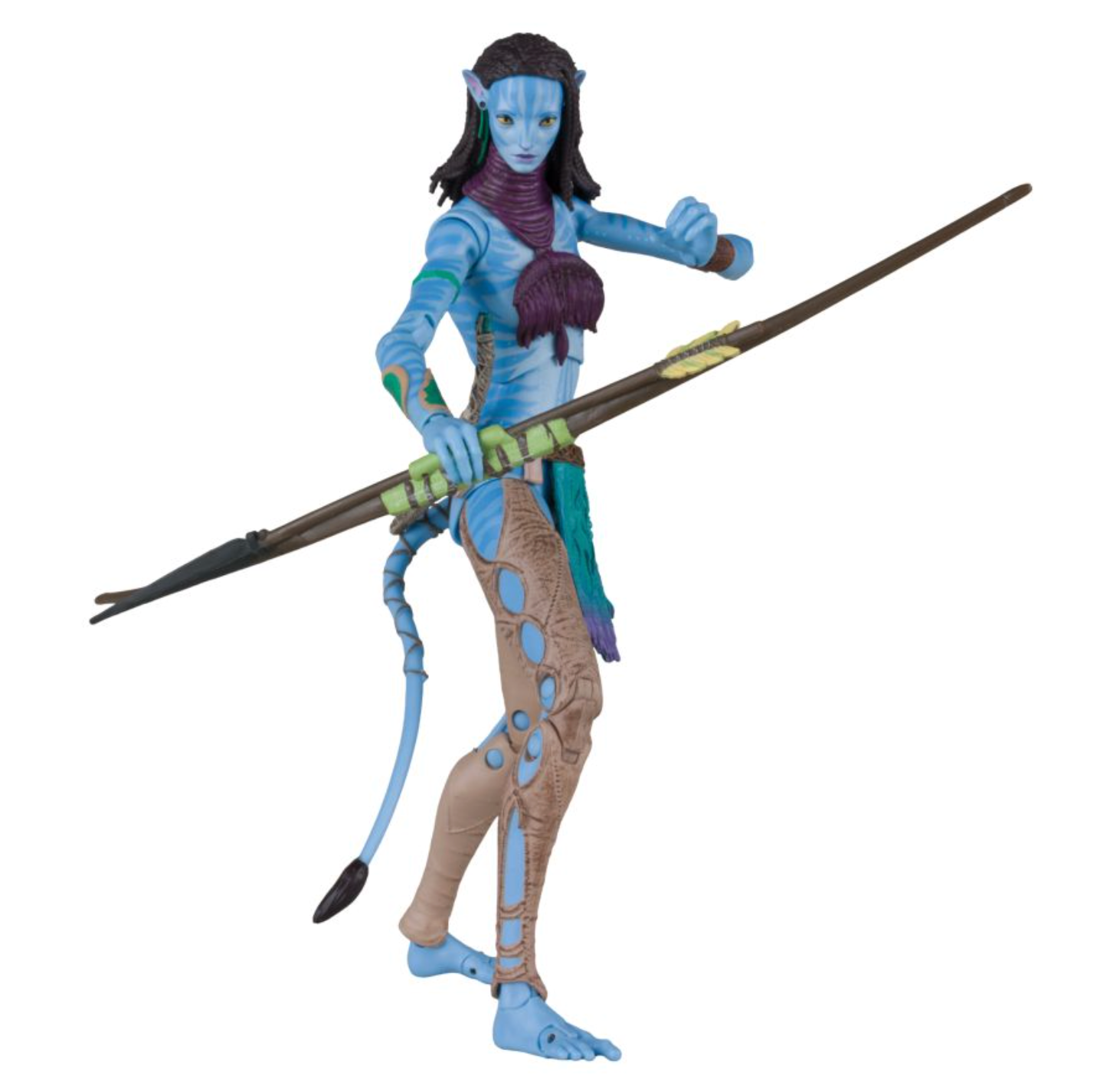 Avatar: Fire and Ash -Neytiri (Warrior) 7" Action Figure