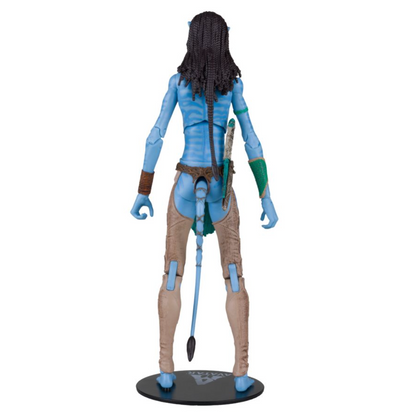 Avatar: Fire and Ash -Neytiri (Warrior) 7" Action Figure