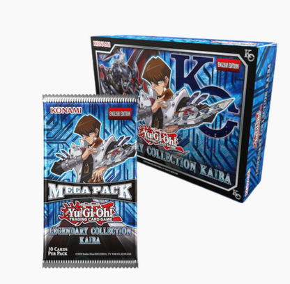 Yu-Gi-Oh! - Legendary Collection Kaiba Reprint