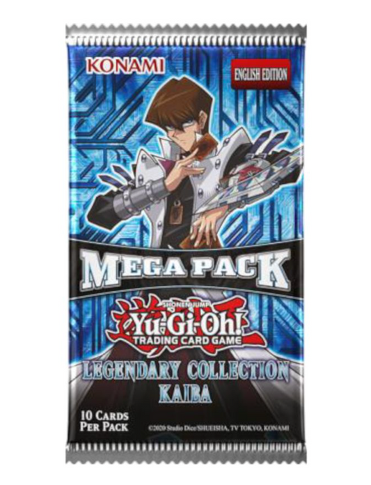 Yu-Gi-Oh! - Legendary Collection Kaiba Reprint