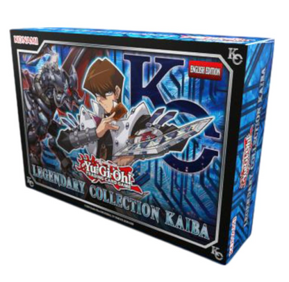 Yu-Gi-Oh! - Legendary Collection Kaiba Reprint