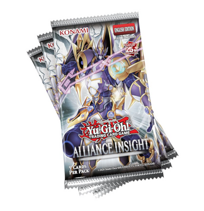 Yu-Gi-Oh! - Alliance Insight Booster (Display of 24)