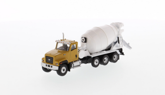 Cat Diecast CT681 Concrete Mixer 85512 1:87 scale