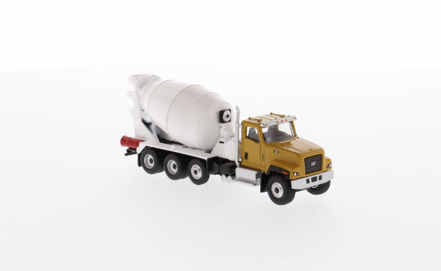 Cat Diecast CT681 Concrete Mixer 85512 1:87 scale