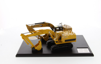 Cat Diecast 225 & 323 Hydraulic Excavator Evolution Series 85715