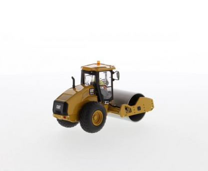 Diecast Masters 85589 - CAT Caterpillar CS11 GC Vibratory Soil Compactor High line Series - Scale 1:50