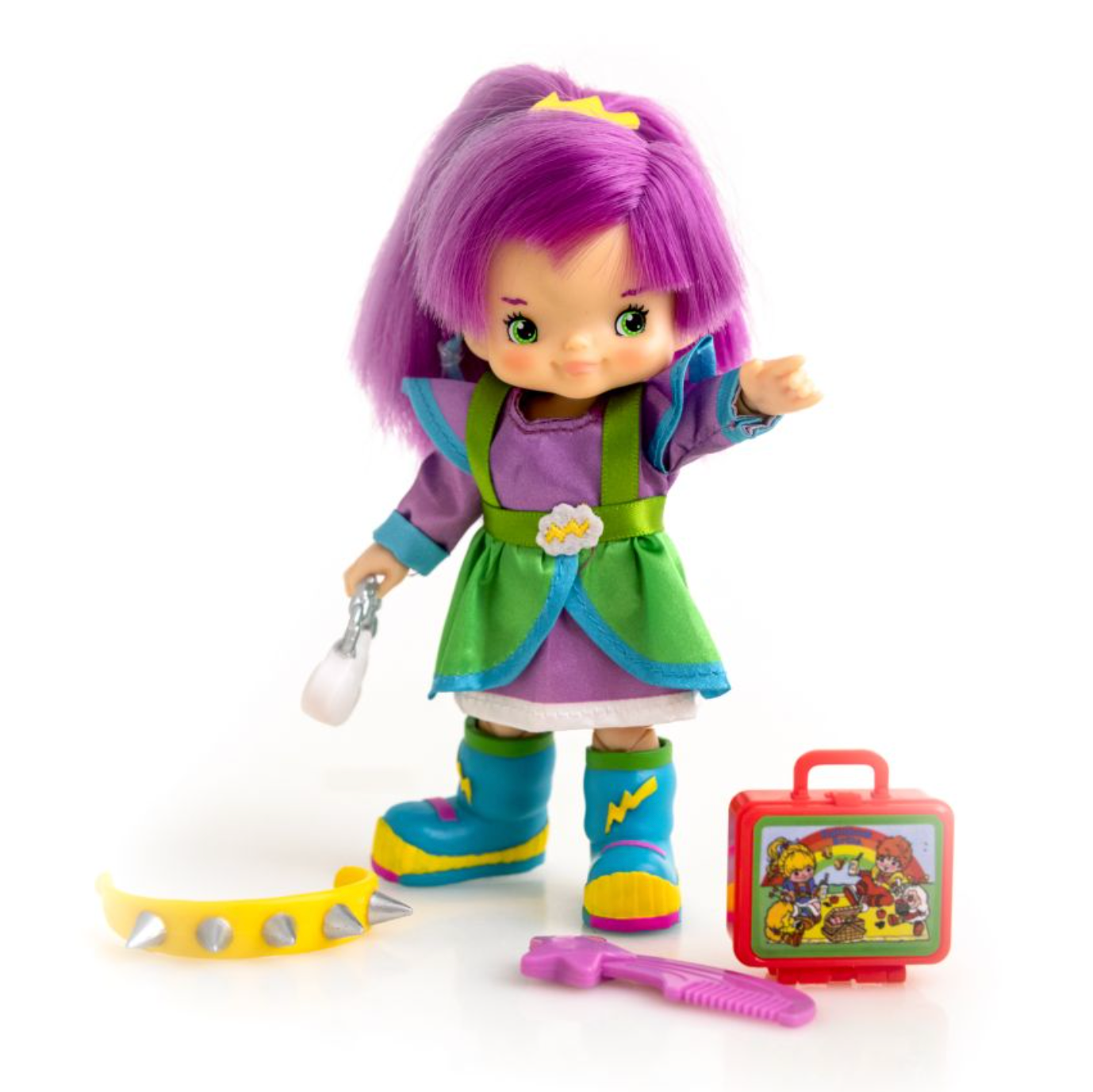 Rainbow Brite (1984) - Stormy 40th Anniversary 5.5'' Fashion Doll