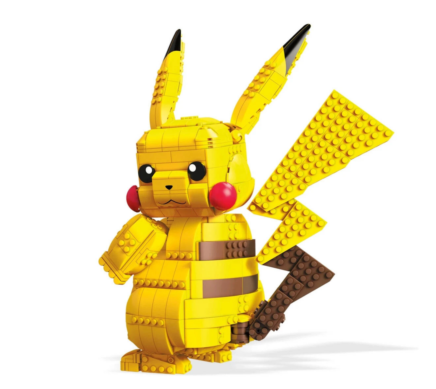 MEGA Pokemon: Jumbo Pikachu
